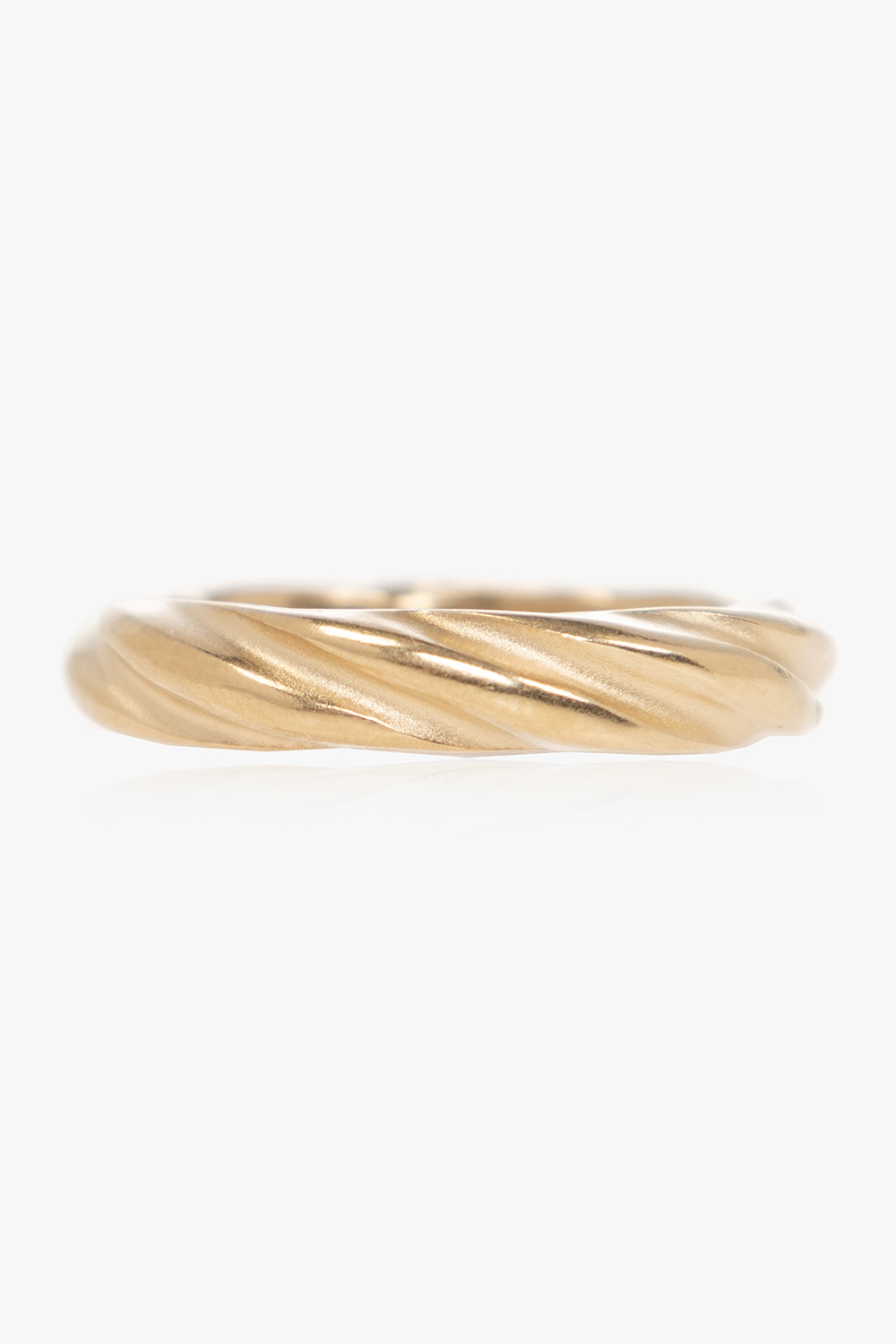 Gold Silver ring Maison Margiela - IetpShops Germany